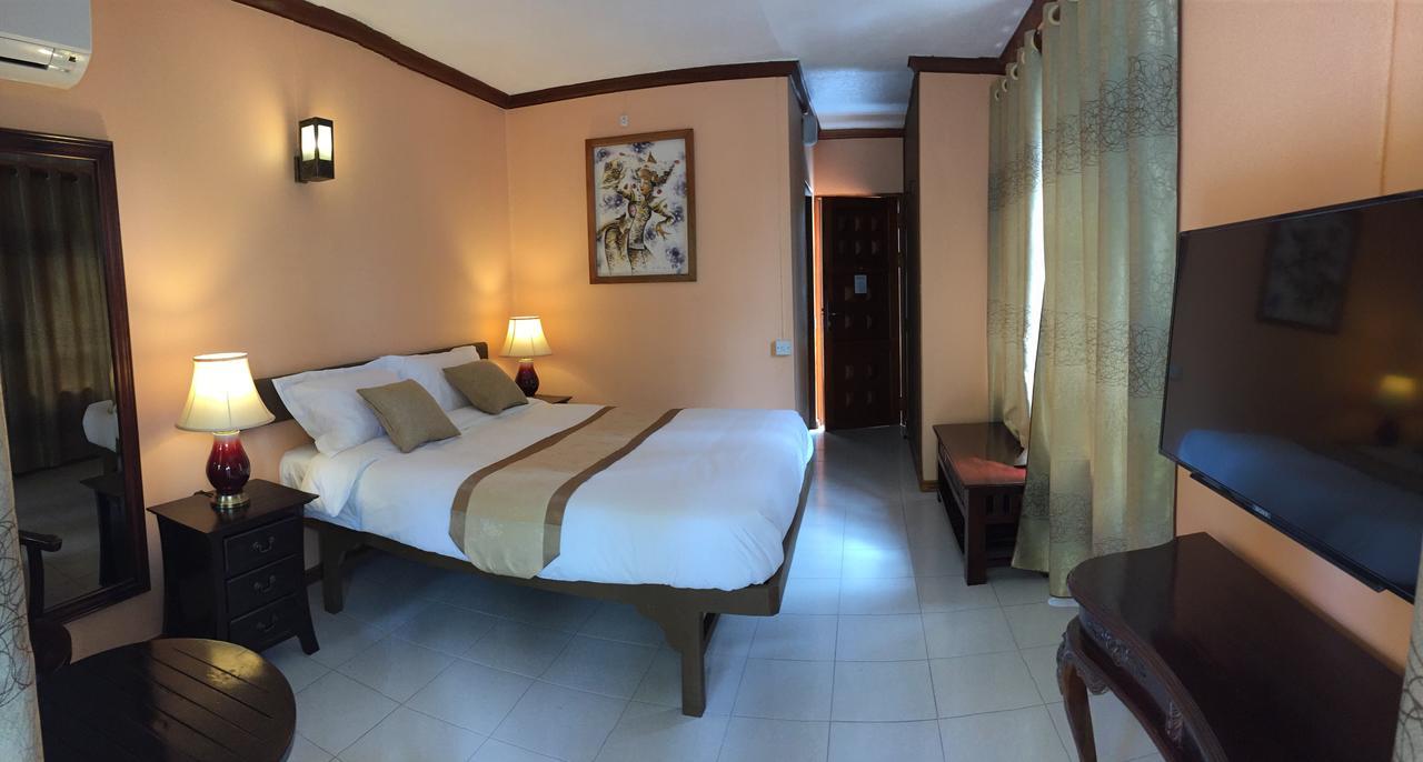 Ocean Lake Tourist Residence Grand Bay Ngoại thất bức ảnh