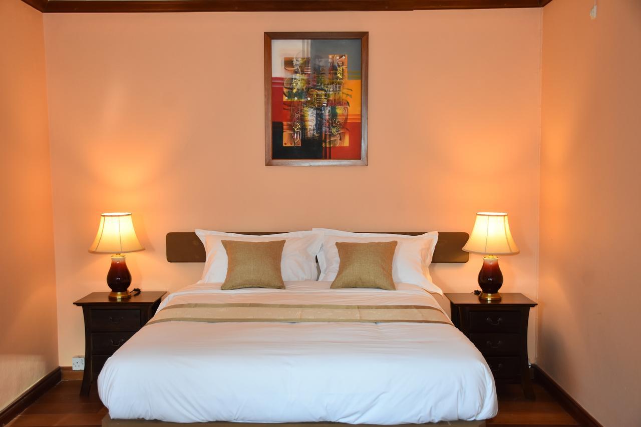 Ocean Lake Tourist Residence Grand Bay Ngoại thất bức ảnh